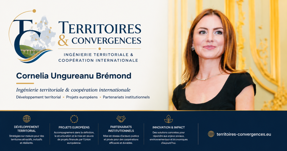 TERRITOIRES & CONVERGENCES
